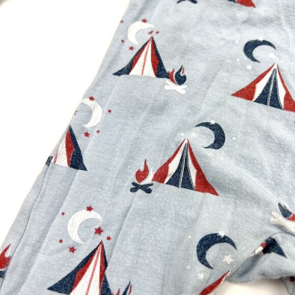 Kickee Pants Pond Tents Coverall - Picture 3 of 6